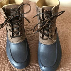 Sperry Rain/Snow Boots